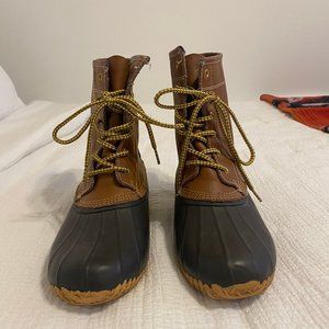 American Eagle Duck Boots